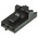 Molex, SL Female Connector Housing, 2.54mm Pitch, 3 Way, 1 Row