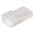 Molex, STANDARD .093" Male Connector Housing, 6.3mm Pitch, 2 Way, 1 Row