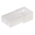Molex, STANDARD .093" Male Connector Housing, 6.3mm Pitch, 2 Way, 1 Row