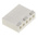 Molex, KK 396 Female Connector Housing, 3.96mm Pitch, 5 Way, 1 Row