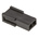 Molex, Micro-Fit 3.0 Male Connector Housing, 3mm Pitch, 2 Way, 2 Row
