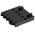 Molex, SL Female Connector Housing, 2.54mm Pitch, 5 Way, 1 Row