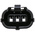 TE Connectivity, Econoseal J 070 Mk II Male Connector Housing, 4.8mm Pitch, 3 Way, 1 Row