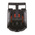 TE Connectivity, Econoseal III 070 Female Connector Housing, 4.8mm Pitch, 2 Way, 1 Row