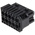TE Connectivity, AMP MCP 2.8 Automotive Connector Socket 10 Way