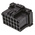 TE Connectivity, AMP MCP 2.8 Automotive Connector Socket 18 Way