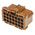 TE Connectivity, AMP MCP 2.8 Automotive Connector Socket 21 Way