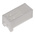 TE Connectivity, CST-100 II Female Connector Housing, 2.54mm Pitch, 2 Way, 1 Row