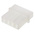 TE Connectivity, Commercial MATE-N-LOK Female Connector Housing, 5.08mm Pitch, 4 Way, 1 Row