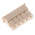 Molex, SPOX Female Connector Housing, 2.5mm Pitch, 5 Way, 1 Row