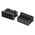 Hirose, DF11 Female Connector Housing, 2mm Pitch, 10 Way, 2 Row