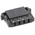 Molex, Pico-Lock Female Connector Housing, 1.5mm Pitch, 4 Way, 1 Row