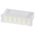 JST, XHP Female Connector Housing, 2.5mm Pitch, 6 Way, 1 Row