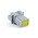 Amphenol Industrial, AT Automotive Connector Socket 8 Way, Crimp Termination