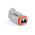 Amphenol Industrial, AT Automotive Connector Plug 2 Way, Crimp Termination