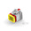 TE Connectivity, NTSEAL Automotive Connector Socket 20 Way, Solder Termination