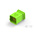 TE Connectivity, NTSEAL Automotive Connector Socket 20 Way, Solder Termination