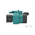 TE Connectivity, AMPSEAL 16 Connector Housing Socket 4 Way, Crimp Termination