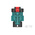 TE Connectivity, AMPSEAL 16 Connector Housing Socket 4 Way, Crimp Termination
