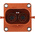 Amphenol Industrial, UPC RADSOK EV Connector Socket, 250A