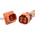 Amphenol Industrial, Epower Lite RADSOK Plug with HVIL EV Connector Plug, 7.5 to 70A