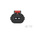TE Connectivity, AMP MPC 2.8 Automotive Connector Socket 2 Way, Cable Termination