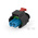 TE Connectivity, AMP MPC 2.8 Automotive Connector Socket 2 Way, Cable Termination