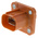TE Connectivity, HVA280 EV Connector Socket, 250A