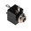 RS PRO Jack Connector 3.5 mm Chassis Mount Mono Socket