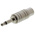 RS PRO AV Adapter, Female RCA to Male 3.5 mm Mono