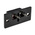 RS PRO Panel Mount Speaker Terminal Socket, 2 Way, 3A, Quick Connect Termination