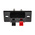 RS PRO Panel Mount Speaker Terminal Socket, 2 Way, 3A, Quick Connect Termination