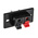 RS PRO Panel Mount Speaker Terminal Socket, 2 Way, 3A, Quick Connect Termination