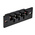RS PRO Panel Mount Speaker Terminal Socket, 4 Way, 3A, Quick Connect Termination
