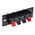 RS PRO Panel Mount Speaker Terminal Socket, 4 Way, 3A, Quick Connect Termination