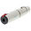 Neutrik AV Adapter, Female 1/4 in Stereo to Female XLR