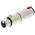 Neutrik AV Adapter, Female 1/4 in Stereo to Female XLR
