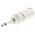 Neutrik AV Adapter, Male 1/4 in Mono to Male XLR
