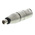 Neutrik AV Adapter, Male XLR to Female RCA