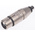 Neutrik AV Adapter, Female XLR to Female RCA