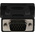 RS PRO AV Adapter, Female DVI-I to Male VGA