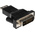 RS PRO AV Adapter, Male DVI to Female HDMI