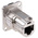 Neutrik, etherCON CAT6A D shape Connector for use with etherCON Connectors