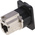 Neutrik, etherCON CAT6A D shape Connector for use with etherCON Connectors