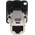 Neutrik, etherCON CAT6A D shape Connector for use with etherCON Connectors