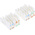 Neutrik, etherCON CAT6A D shape IDC Connector for use with etherCON Connectors