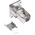 Neutrik, etherCON CAT6A D shape IDC Connector for use with etherCON Connectors