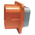 Amphenol Industrial 2 Stage Lever EV Service Disconnect For Use With HV Battery Pack