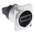 RS PRO 2 Way Female Feedthrough HDMI Connector