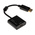 RS PRO HDMI Adapter, Male DisplayPort to Female HDMI